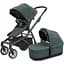 Детская коляска Thule Sleek Mallard Green on Black [11000028] [107657] - мініатюра 1