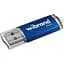 USB флеш накопитель Wibrand 64GB Cougar Blue USB 2.0 (WI2.0/CU64P1U) - миниатюра 1