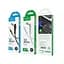 Кабель Hoco UPA14 Pisces Cable AUX audio 2m Black - миниатюра 2