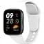 Ремінець DK для Xiaomi Redmi Watch 3 Sport Band (white) - мініатюра 1