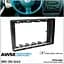 Переходная рамка Volkswagen Passat B5 AWM 981-35-043 - миниатюра 4