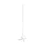 Вішалка для одягу Fabrika Tree White, 43x43x168 см - мініатюра 1