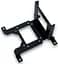 Кріплення EKWB EK-UNI Pump Bracket (120mm FAN) Vertical 4839K (3830046997999) - мініатюра 1