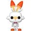 Фігурка Funko POP Games: Pokemon - Scorbunny det0018313 - мініатюра 1