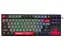 Клавіатура ігрова механічна A4Tech S-87 Bloody Black, BLMS Red Plus Switch, Eng/Rus/Укр - мініатюра 1