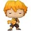 Фигурка Фанко Поп Клинок, который уничтожает демонов Зеницу Агацума Funko Pop Demon Slayer Zenitsu Agatsuma DS ZA 869 - миниатюра 1