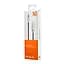 Кабель Mcdodo Excellence Series 4A Micro USB cable 1.5 м OPPO Supper VOOC charge CA-5910 Чорний - мініатюра 2