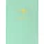 Книга записна Buromax Favourite Pastel в клітинку А5 м'ятна 96 аркушів (BM.2410-438) - мініатюра 1