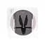 Коляска прогулянкова MoMi Estelle Light Black-Silver (WOSP00051) - мініатюра 13