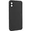 Чохол-накладка Square Full Camera Case для Xiaomi Redmi 9A/9AT [Black] [70524] - мініатюра 1