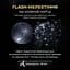 Гирлянда GarlandoPro Бахрома уличная 390 LED 20 м от сети, белый (20MWW) - миниатюра 2