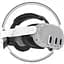 Чохол для VR-окулярів GINWDAY Silicone VR Shell Protective для Meta Quest 3 Gray [139301] - мініатюра 4