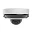 IP-видеокамера 8Mp Ajax DomeCam Mini HL (8 Mp/2.8 mm) White f=2.8mm, ИК+LED-подсветка, с микрофоном (26-00687) - миниатюра 1