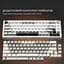 Клавиатура GamePro Genesis Silverlight MK116 Grey [140409] - миниатюра 7