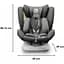 Автокрісло Lionelo Bastiaan One 0-36 кг Grey Graphite - мініатюра 3