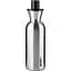 Глечик для олії або оцту Guzzini Kitchen Active Design Perfect Dressing Steel Edition, 500 мл, сріблястий - мініатюра 1