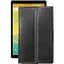 Чехол StatusCASE из экокожи для планшета Prestigio MultiPad Grace 4891 10.1 4G Черный глянец - миниатюра 1