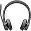 Гарнитура беспроводная Poly Voyager 4320-M USB-C HS + BT700 Stereo (77Z30AA) - миниатюра 3