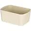 Ящик для зберігання Ardesto 32 x 21.5 x 14 см з кришкою 6 л бежевий (ARHC2506B) - мініатюра 2