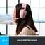 Гарнітура Logitech ZONE VIBE 100 Wireless Rose (981-001224) - мініатюра 4