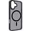 Чехол Totu Magnetic Case для Apple iPhone 16 Black [146113] - миниатюра 1