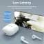 Навушники TWS Vention Elf Earbuds E02 White - мініатюра 7