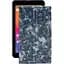 Чехол StatusCASE из экокожи для планшета Prestigio MultiPad Wize 4137 4G Хаки-синий - миниатюра 1