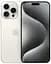 Мобільний телефон Apple iPhone 15 Pro Max 256Gb White Titanium (REF A) BREEZY (2AMU783) - мініатюра 1