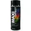 Емаль аерозольна Maxi Color Effect металік чорна 400 мл - мініатюра 1