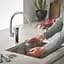 Змішувач для кухні Grohe Eurocube New 33202003 Хром - мініатюра 8
