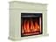 Каминокомплект ArtiFlame NEOCLASSIC AF28S Белый Дуб - миниатюра 2