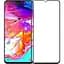 Захисне скло Toto 5D Full Cover Tempered Glass Samsung Galaxy A70 Black - мініатюра 1