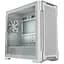 Корпус Gigabyte C102 GLASS, білий, Mid Tower, без БЖ, для Micro ATX / Mini ITX, 2xUSB 3.0, макс. CPU - 165 мм / VGA - 410 мм, - мініатюра 1