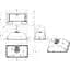 Вытяжка встраиваемая Gorenje BHI681EB [142689] - миниатюра 6