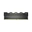 Модуль пам'яті для комп'ютера DDR4 64GB (2x32GB) 3200 MHz Black Kudos eXceleram (EKBLACK4643222CD) - мініатюра 2