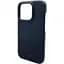 Чохол iLera NAPA Leather Case 1.0 для Apple iPhone 15 Pro Black [iLNPCS1015PrBl] [104094] - мініатюра 1