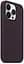 Чохол Silicone Case with MagSafe для Apple iPhone 14 Pro Elderberry AAA [74215] - мініатюра 3