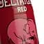 Пиво Delirium Red красное, 8%, 5л - миниатюра 5