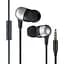 Навушники Xiaomi Mi Capsule Earphone HC чорно сірі - мініатюра 1