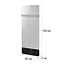 Інфрачервоний обігрівач Klarstein Hot Spot Crystal Reflect Smart (10035063) - мініатюра 3