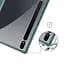 Чехол TPUCristal SlimTPU Spen holder Samsung Galaxy Tab S9 Plus/S9+ FE/S10+ 12.4 Темно-зеленый - миниатюра 5