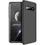 Чохол-накладка GKK 3 in 1 Hard PC Case Samsung Galaxy S10 Black - мініатюра 1