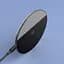 Беспроводное зарядное Baseus Simple Wireless Charger 15 W (WXJK-B01) черное - миниатюра 3