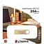 USB флеш накопитель Kingston 256GB DataTraveler SE9 G3 Gold USB 3.2 (DTSE9G3/256GB) - миниатюра 6