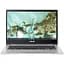Ноутбук Asus Chromebook CX1 14" FHD 4/64GB N3350 Silver (Open Box) (CX1400CNA-AS44FV) - миниатюра 1