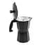 Гейзерна кавоварка Holmer CF-0450-B Black Moon 450 мл чорна (CF-0450-B Black Moon) - мініатюра 5