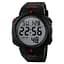 Наручний годинник чоловічий Skmei 1068 Red, 1068RD (12257) - мініатюра 1