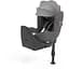 Автокрісло Cybex Sirona T Plus Mirage Grey (523000393) - мініатюра 2