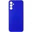 Чохол Silicone Cover Lakshmi Full Camera (A) для Samsung Galaxy A14 4G/5G Синій / Iris - мініатюра 1