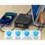 Зарядний пристрій Primo WLX-518 1xUSB QC3.0 / 3xUSB / 1xType-C /1xPD Type-C / 65W (Max) чорний - мініатюра 4